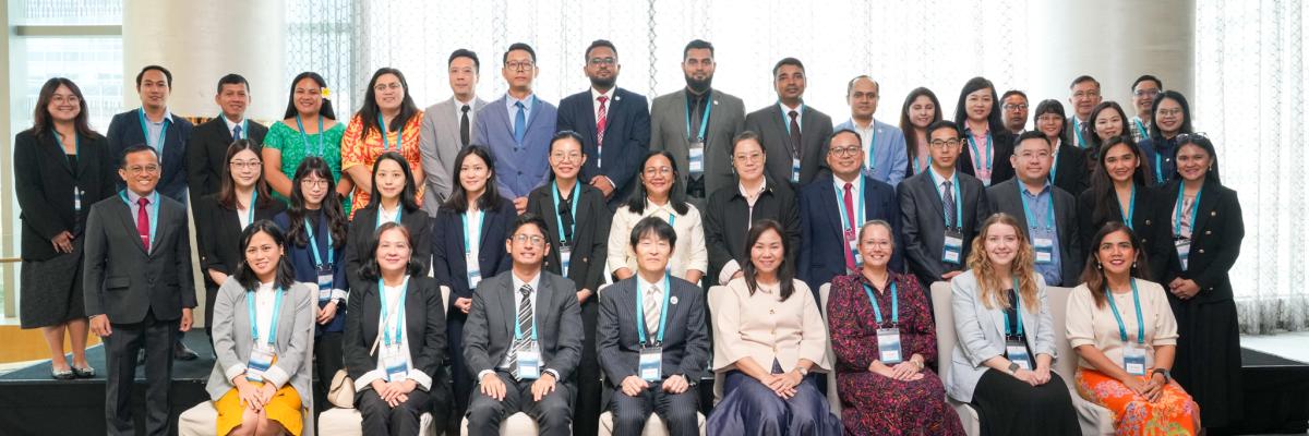 Philippines RMEP with participants