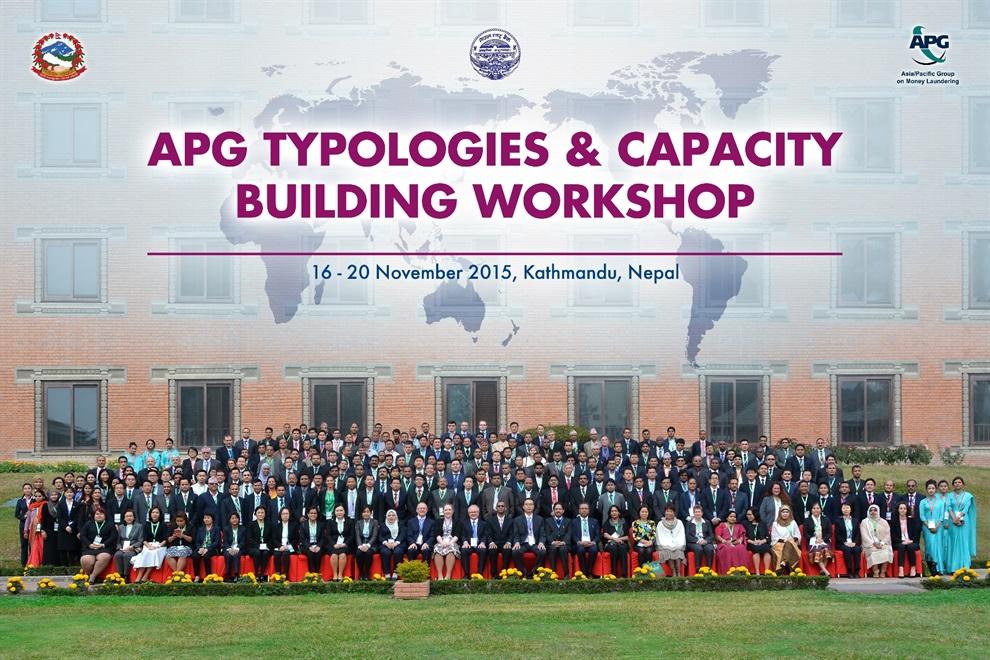 APG Typologies Workshops